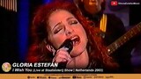 Gloria Estefan - I Wish You (Live at Staatsloterij Show | Netherlands 2003)