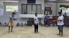 Malaking Ulo 2pts na, paa lang ulit ang tama.