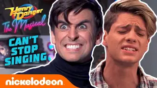 Jace Can’t Stop Singing & Ray Hates Musicals 🎵 Henry Danger: The Musical | Henry Danger