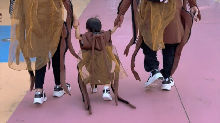 Guangdong Cockroach Family