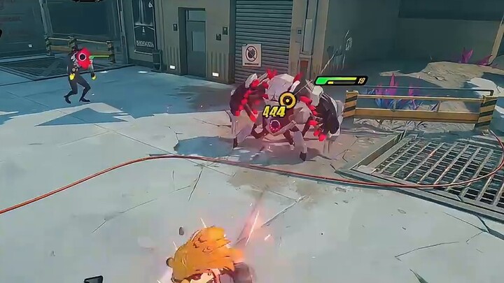 The eternal joy of Tiger Xiren in the absolute zone zero!