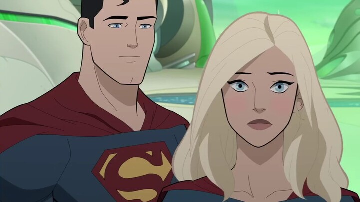 LEGION OF SUPER-HEROES 2023  Watch full movie :link in description