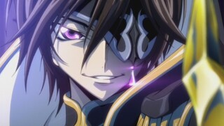 [My King Lelouch/Lines Convergence/Extreme Image Quality 1080] Setelah keretanya hilang, rajaku akhi