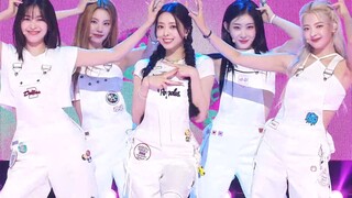 ITZY最新回归曲CAKE 230827打歌舞台