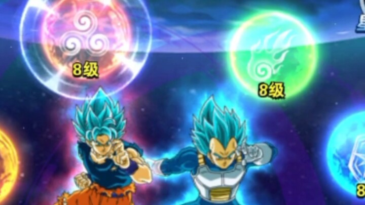 The strongest super blue super attack in the new year! Must be cultivated to the maximum extent!