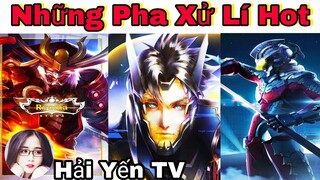 Tổng Hợp Những Pha Highlight Đỉnh Và Hot Trong Liên Quân