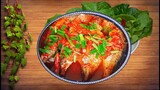Cá Nục kho cà chua đậm đà ăn cơm rất là ngon, Tomato fish recipe