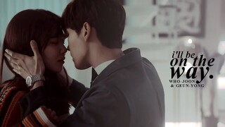 Who-Joon & Geun-Young » OTW [So I Married an Anti-Fan +1x08]