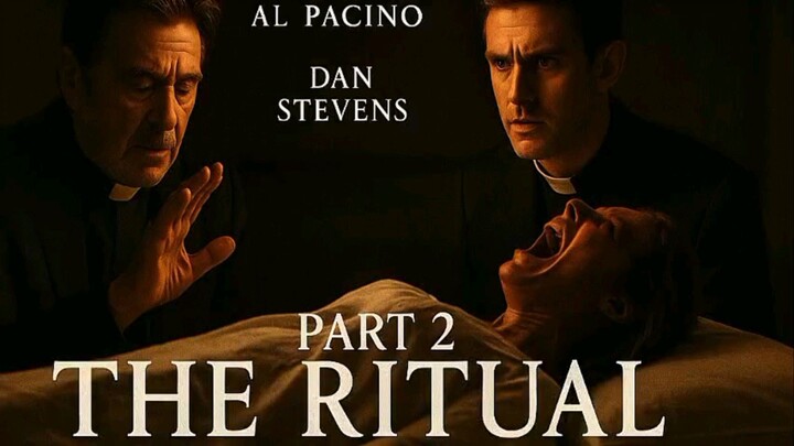 The Ritual Part 2: Ketika Doa Tak Lagi Mampu Mengusir I8lis