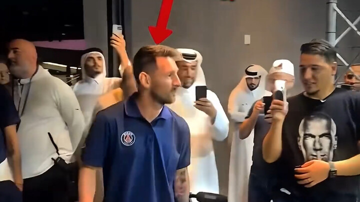 Messi dan Ronaldo tidak bisa melakukannya, tapi dia bisa