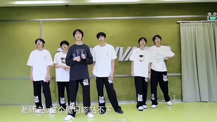 How Xiao Ruirui Secured the Center Spot | TF Family 4th Gen: Zhang Guiyuan, Zhang Hanrui, Wang Lu Ji