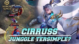 Cirruss || Cocok Buat Pemula Ini Junggle😋 - Honor Of Kings
