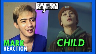 [STATION : NCTLAB] MARK 마크 'Child' MV REACTION