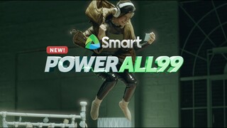 Belle Mariano powers up with Smart Power All. ⚡️