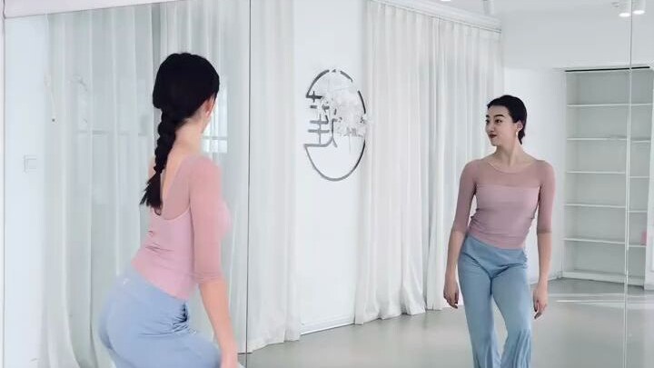 การเต้นรำแบบทิเบตต้องเรียนรู้ - การผสมผสานจังหวะสั่นสะเทือน เวอร์ชันเต็ม ย้อนกลับ