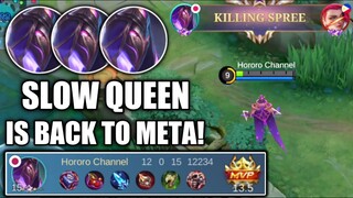 THIS BUFF WILL BRING BACK YVE META! | adv server update