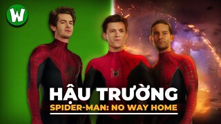 Spider-Man No Way Home Đã Được Làm Nên Như Thế Nào ?