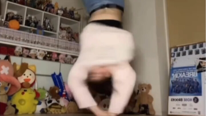 Cô gái nhảy hip-hop đẹp nhất, kỹ năng nhảy siêu đỉnh, chiêu cuối thật ngầu!