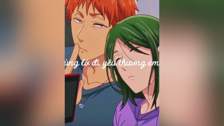 Thế em muốn uống gì nà??🎶🎶🎶 ndt127 ig_team🌱 pg_team🐧 anime edit music lyrics chill xuhuong fyp fory