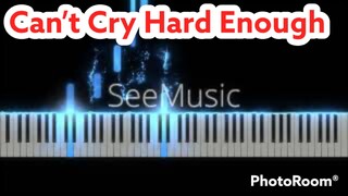 Can't Cry Hard Enough-The William Bros-SynthesiaPPIA