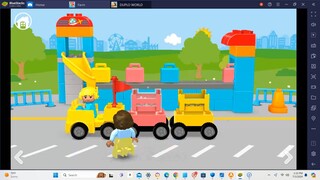 LEGO Duplo World: Airplane Adventures