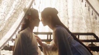 心狠手辣宫女 x 腹黑小狼狗皇子 双强双A丨GB文学 短剧《东栏雪》