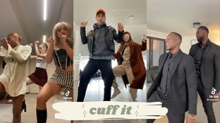 best of cuff it dance by beyonce💃 | tiktok compilation