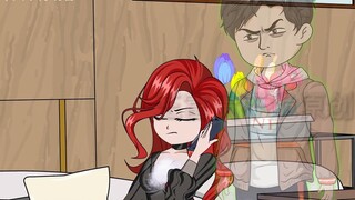 Give you a different Liu Ruyan