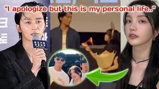 Park Seo Joon ISSUED APOLOGY over the recent CONTROVERSIES regarding his RUDE BEHAVIOUR