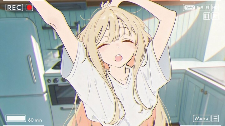 ❤️ Kaguya-hime... so cute, I’m sorry~ ❤️ [Bonly Kaguya-hime Mid-Autumn Garden Party]