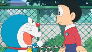Xem Doraemon New Series - Mèo Máy Doremon - HD Vietsub - Tập 549