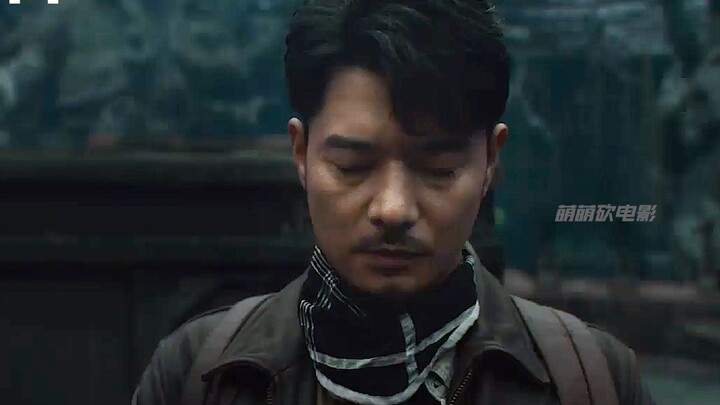 A fresh take on "Ghost Blows Out the Light": the Tomb-Robbing Trio faces off against Southeast Asian