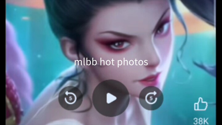 mlbb hot photos
