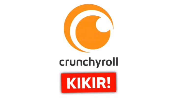 Sifat Crunchyroll Udah Kayak EA!