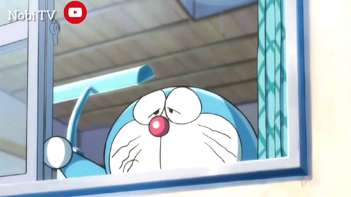 dù ở thới giới nào nobita vẫn là nobita