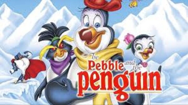 The Pebble and the Penguin 1995 - Watch Full Movie For Free: Link In Description
