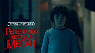 Official First Look PEREMPUAN BERGAUN MERAH - Tatjana Saphira