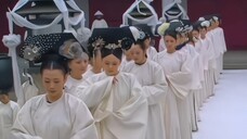 เมื่อจักรพรรดิสิ้นพระชนม์ มีเพียงนางสนมด้วนเท่านั้นที่เสียใจอย่างยิ่ง