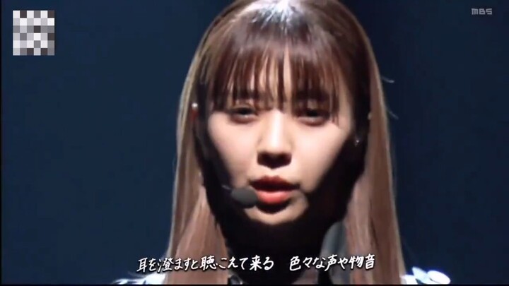 KEYAKIZAKA46 WHO WILL RING THIS BELL?