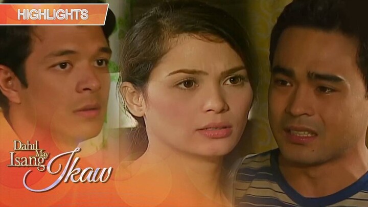 Red tries to stop Ella from marrying Miguel | Dahil May Isang Ikaw