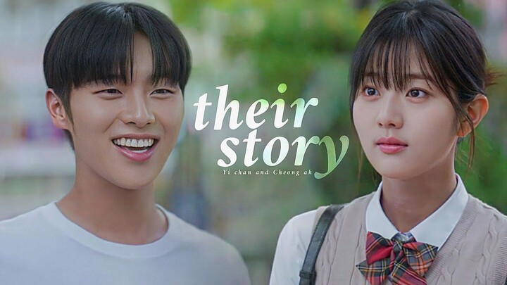 Yi chan and Cheong ah - Their Story [ Twinkling Watermelon ]