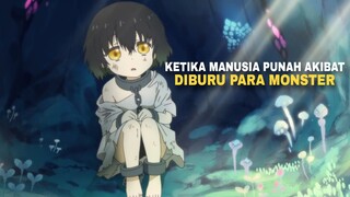 SUMPAH INI ANIME BIKIN MEWEK BRUTAL COKK 😭😭😭