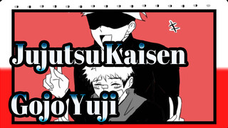 [Jujutsu Kaisen] Gojo&Yuji - Taiyoukei Disco
