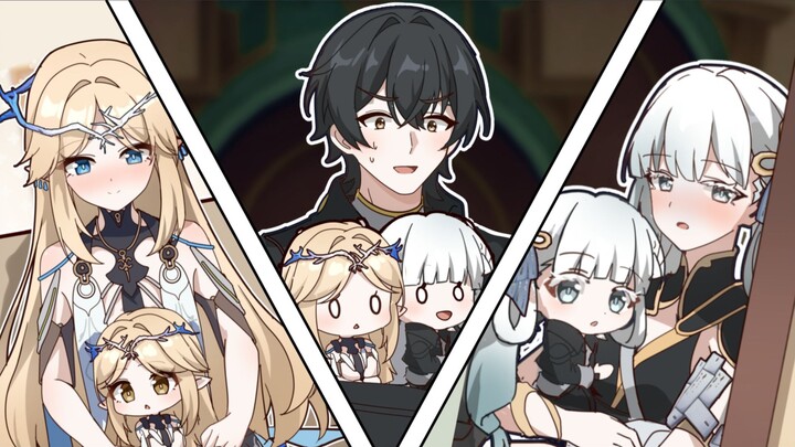 [Mingchao] No, I became a father???