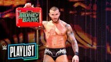 WWE Playlist - Every Money in the Bank winner of the last decade