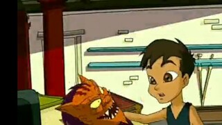 "Pasukan Bayangan Hitam manakah yang menjadi favoritmu?"