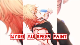 SPEED PAINT MYDEI HONKAI STAR RAIL