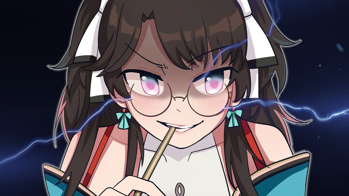 【Guda Drifting 06】Reputasiku sebagai pemecah cabang tidak sia-sia!
