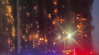 ไม่ใช่ AI 😭 นี่อาจเป็นไฟไหม้ครั้งใหญ่ที่สุดในประวัติศาสตร์ฮ่องกง!