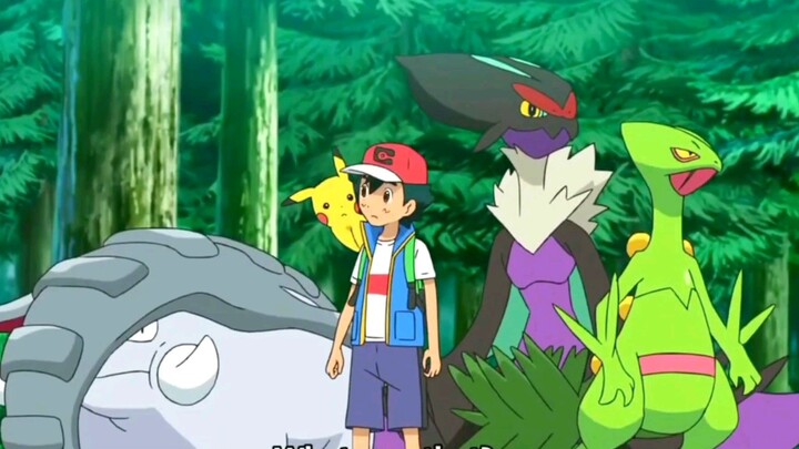 Mengapa Pikachu Begitu Setia kepada Ash? Ini Alasan Sebenarnya!